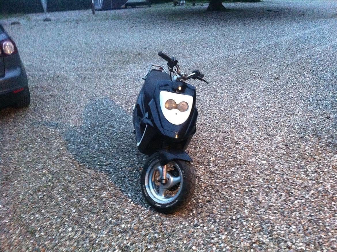 PGO Hot 50 - Før billede 16