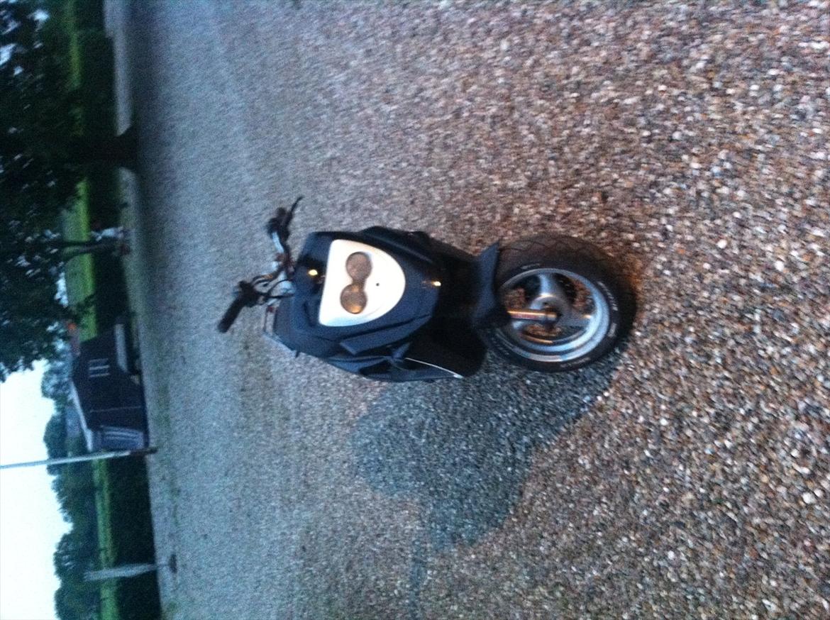 PGO Hot 50 - Før billede 17