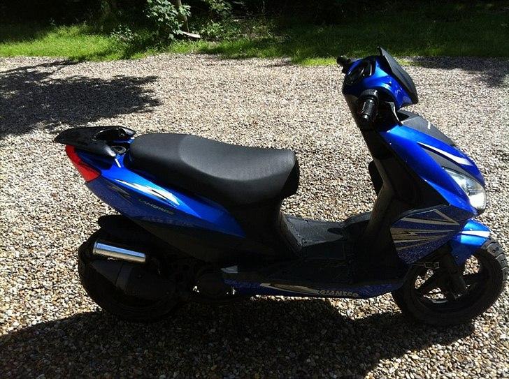 Giantco lambros AC DD [Tidl. scooter] billede 3