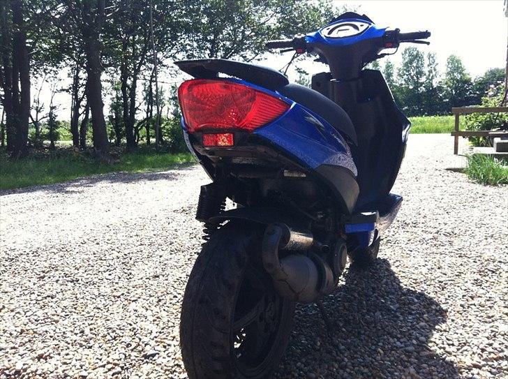 Giantco lambros AC DD [Tidl. scooter] billede 7