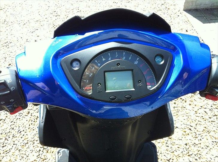 Giantco lambros AC DD [Tidl. scooter] billede 9