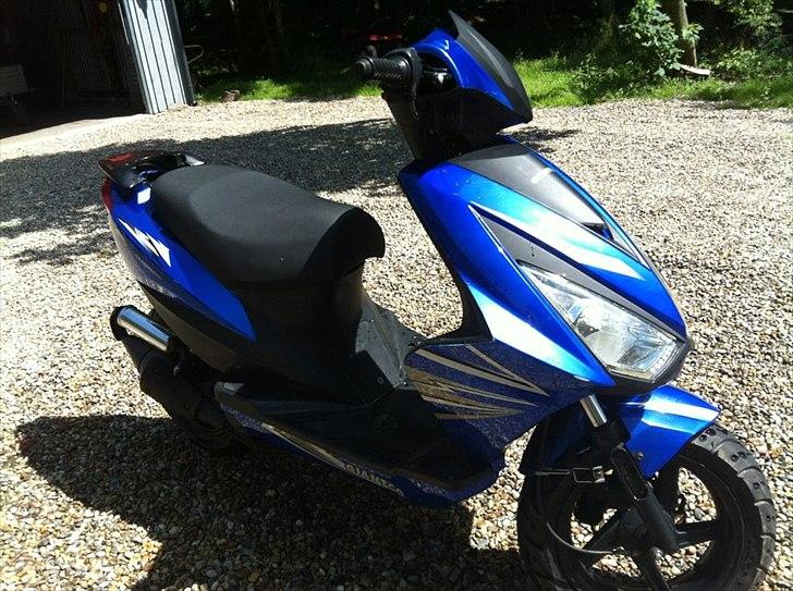 Giantco lambros AC DD [Tidl. scooter] billede 10