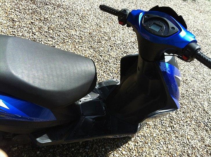 Giantco lambros AC DD [Tidl. scooter] billede 11