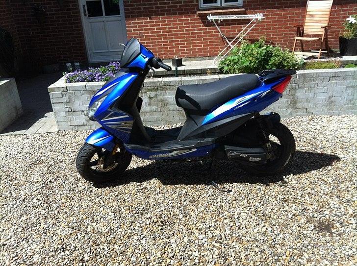 Giantco lambros AC DD [Tidl. scooter] billede 12