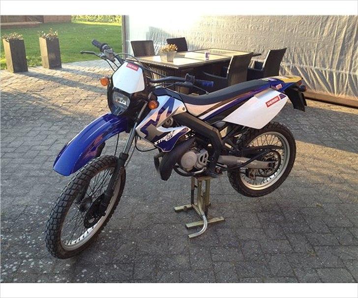 Derbi Senda Xtrme 50R billede 1