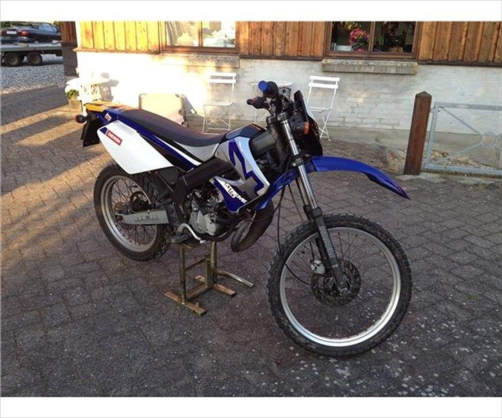 Derbi Senda Xtrme 50R billede 2