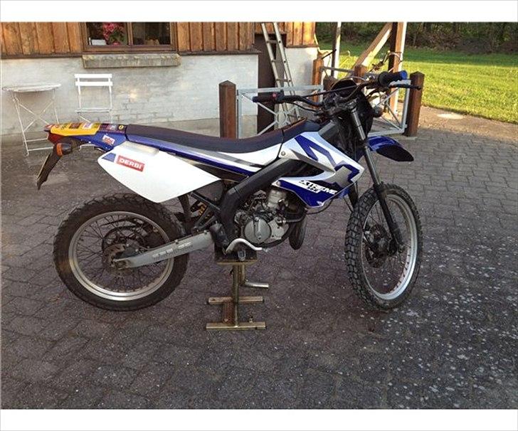 Derbi Senda Xtrme 50R billede 3