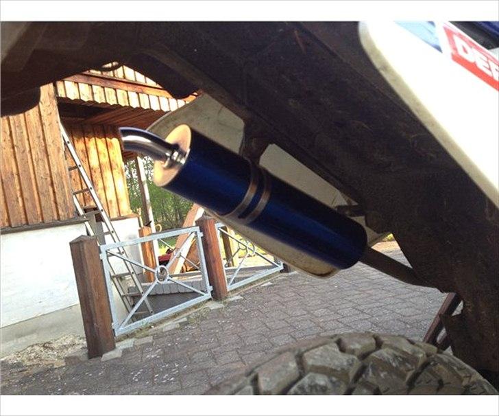 Derbi Senda Xtrme 50R billede 4