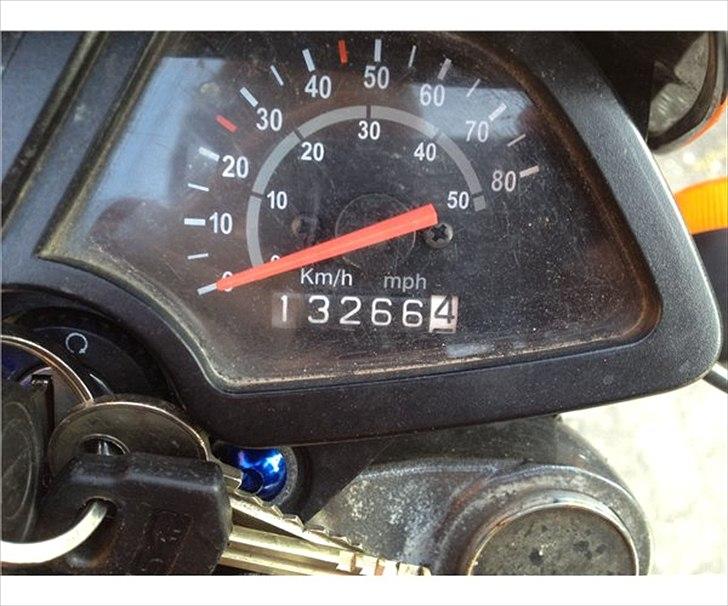 Derbi Senda Xtrme 50R billede 5