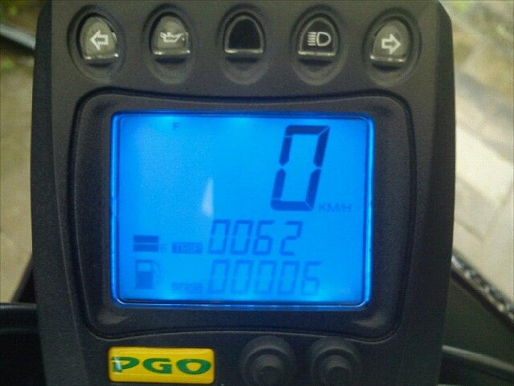 PGO PMX Naked Carbon billede 3