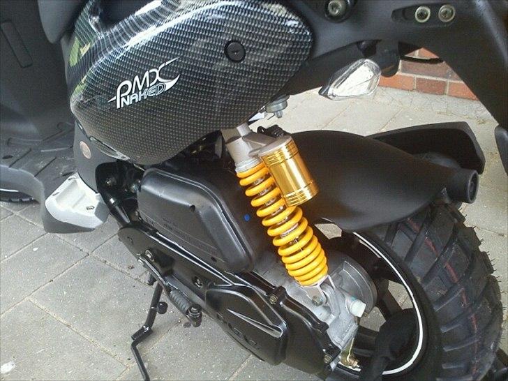 PGO PMX Naked Carbon billede 4