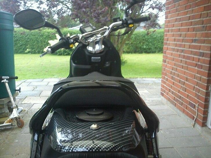 PGO PMX Naked Carbon billede 5