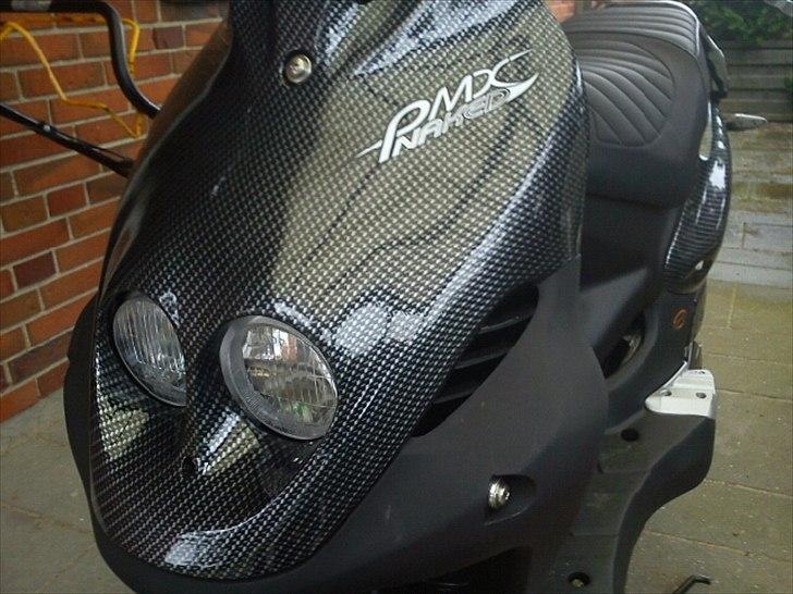 PGO PMX Naked Carbon billede 6