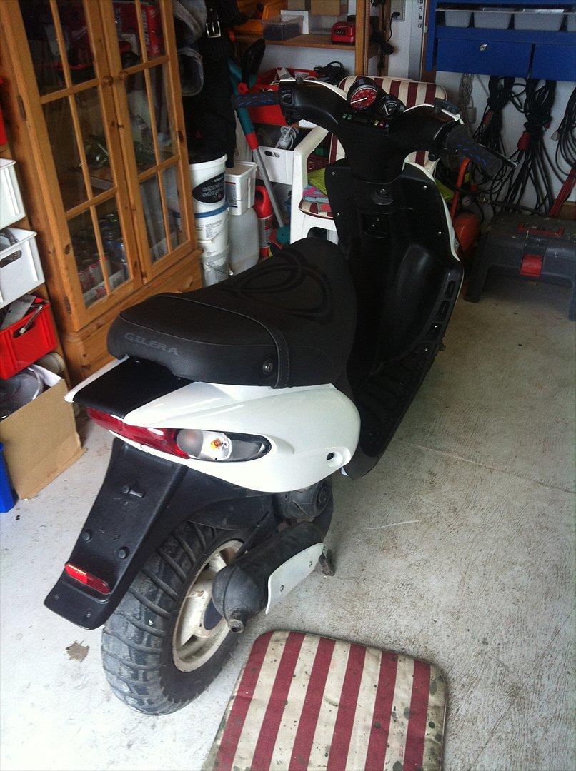 Gilera Stalker billede 8