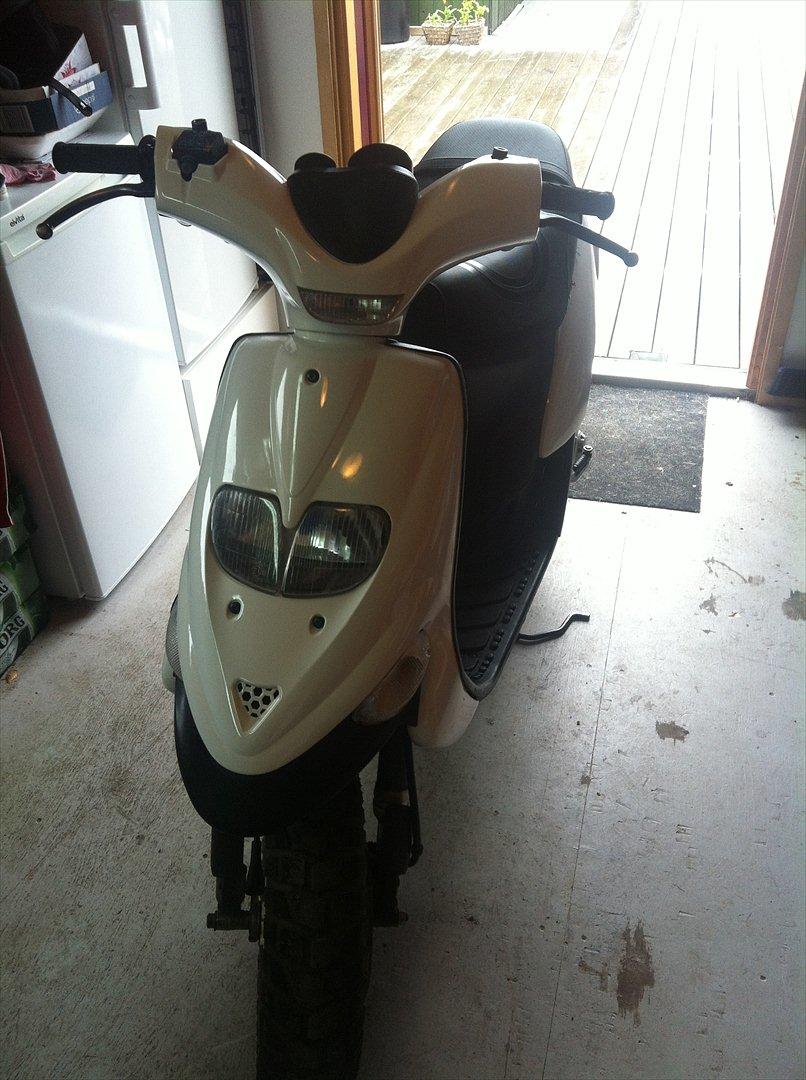 Gilera Stalker - Som den står nu billede 7