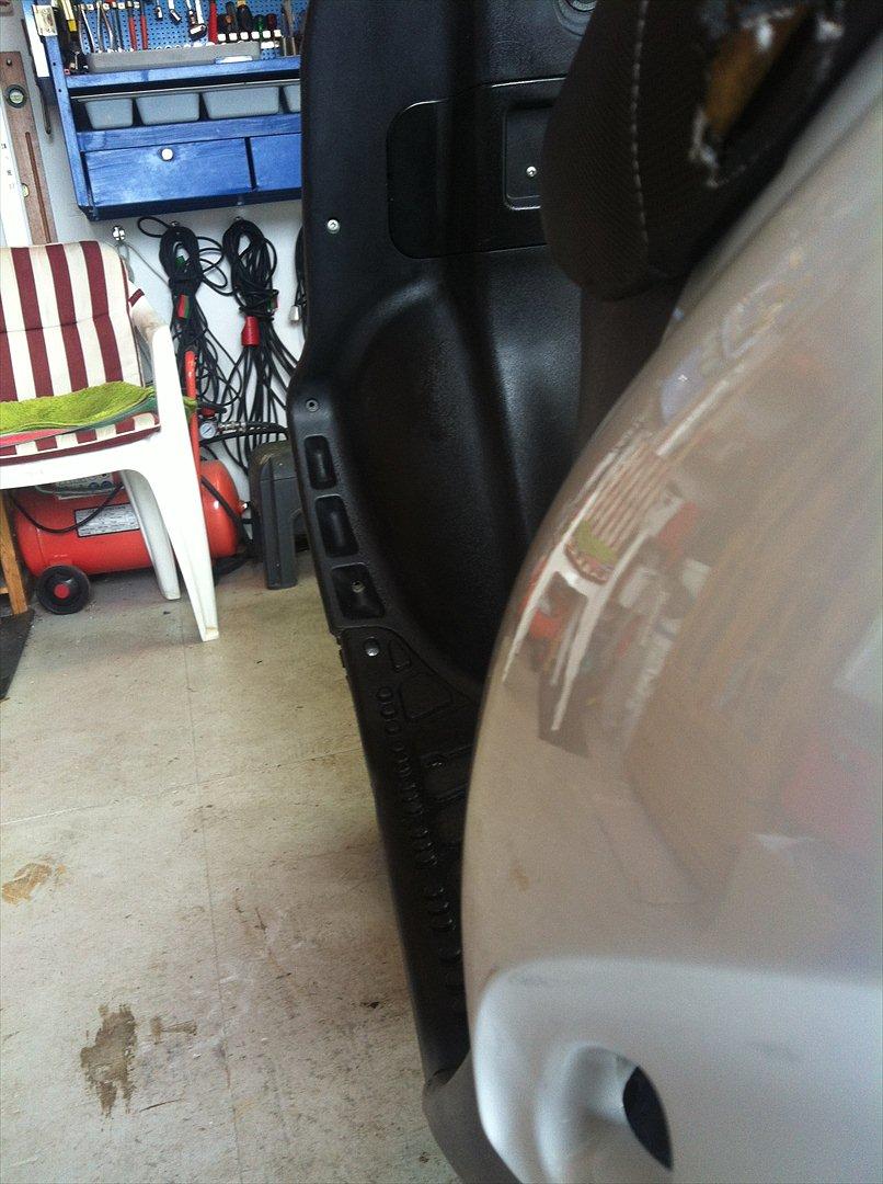 Gilera Stalker - Som den står nu billede 9