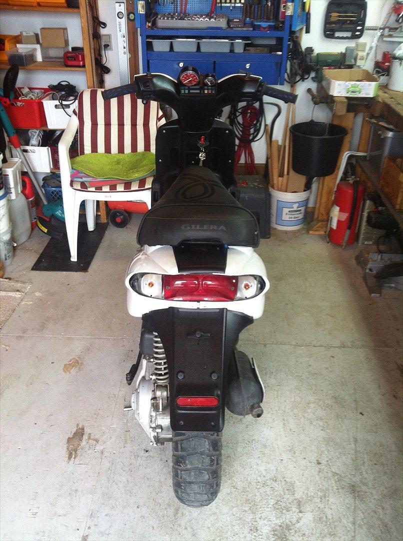 Gilera Stalker - Som den står nu
 billede 10