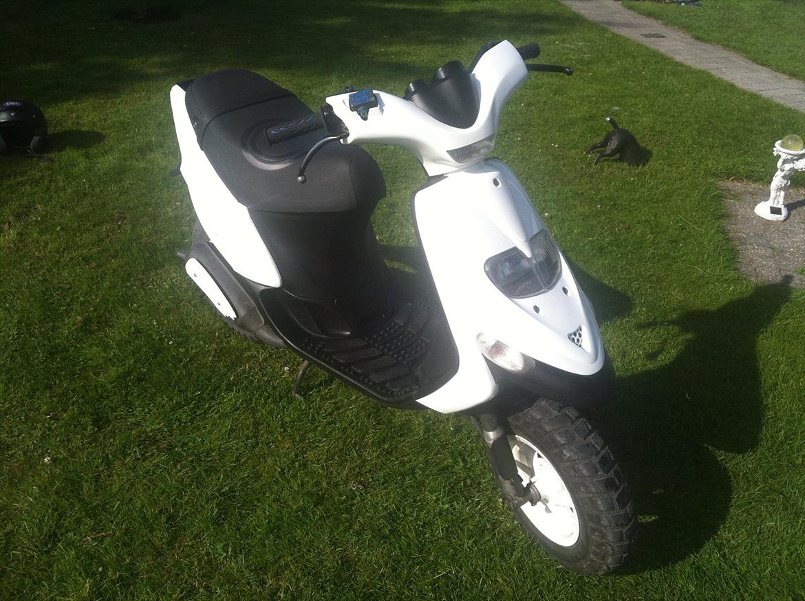 Gilera Stalker billede 4