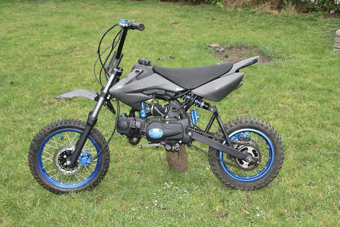 Lifan dirtbike 1P52FM1 billede 1