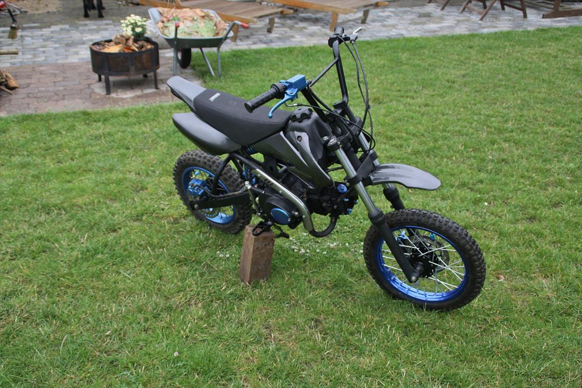 Lifan dirtbike 1P52FM1 billede 3