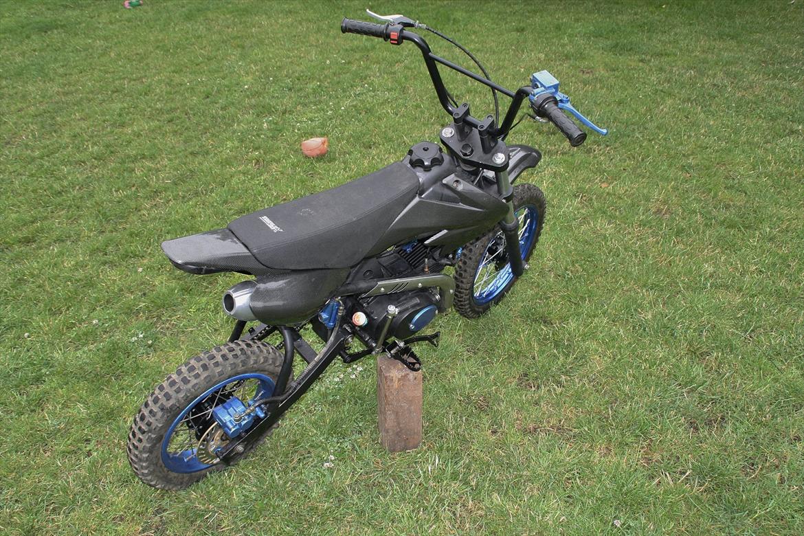 Lifan dirtbike 1P52FM1 billede 4