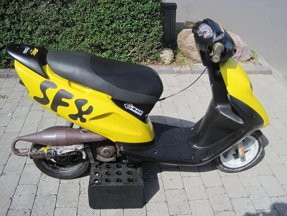 Honda sfx 47,6 Athena  billede 2