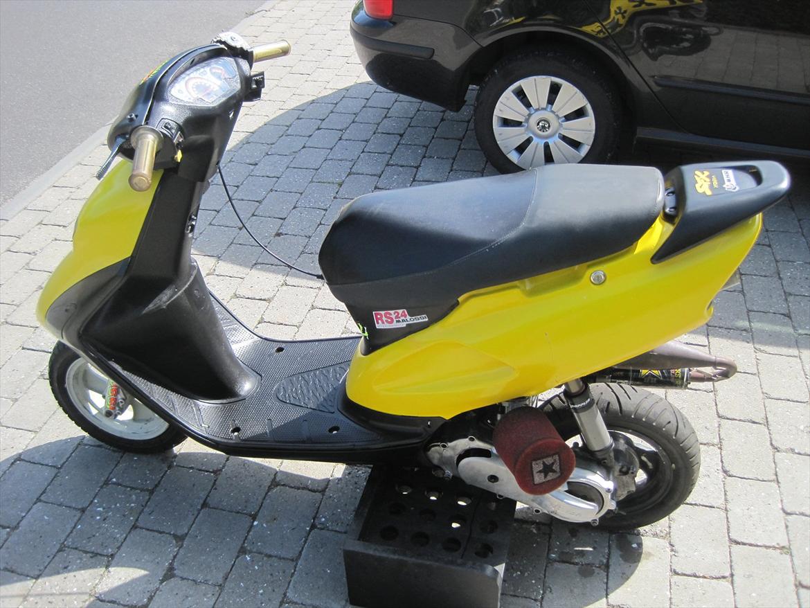 Honda sfx 47,6 Athena  billede 3