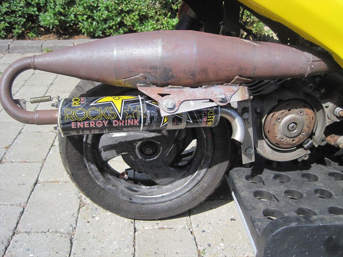 Honda sfx 47,6 Athena  billede 6