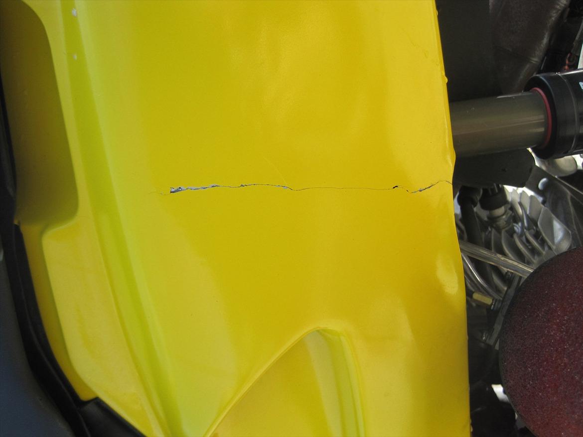 Honda sfx 47,6 Athena  billede 10