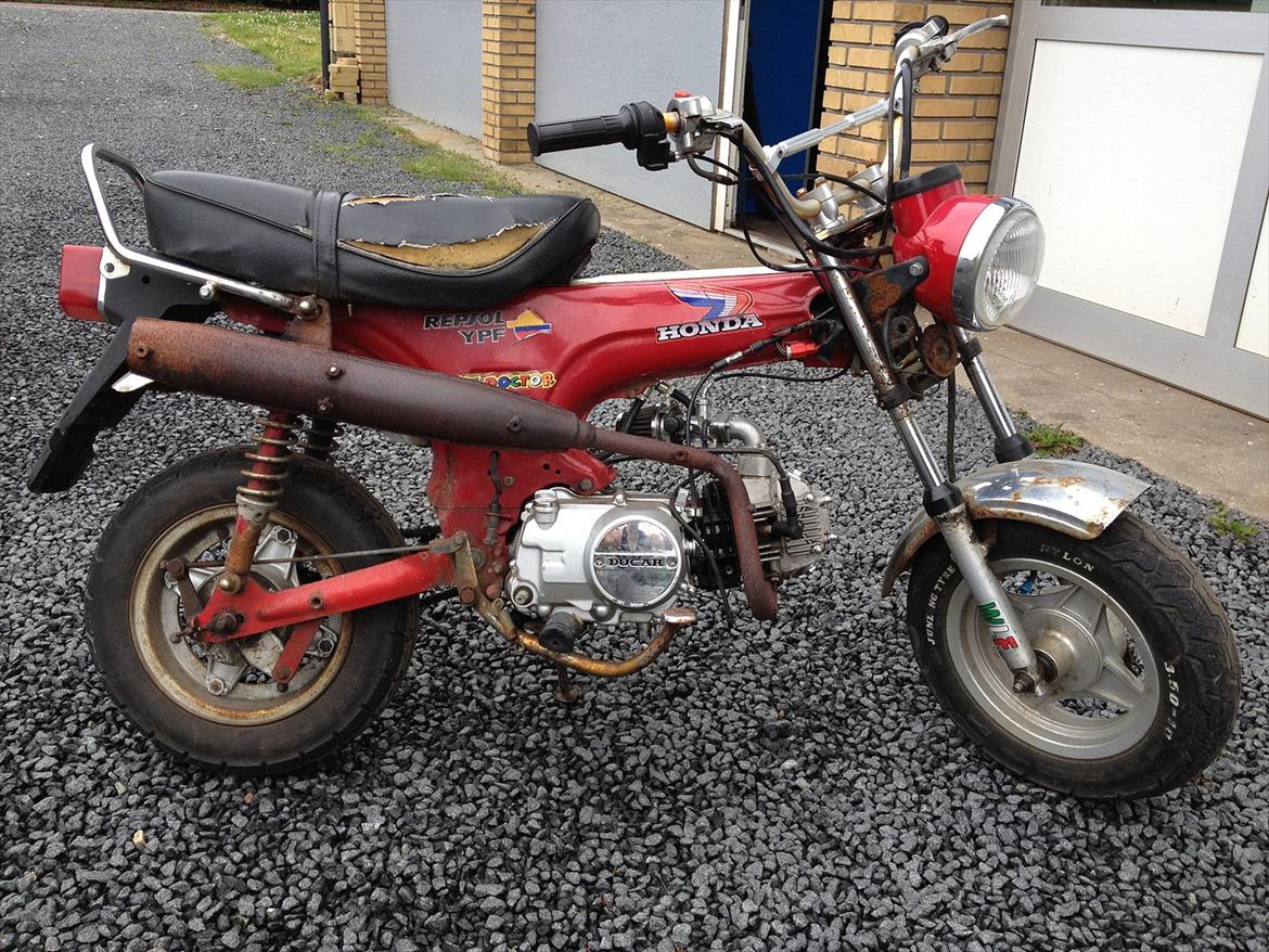 Honda Dax billede 1
