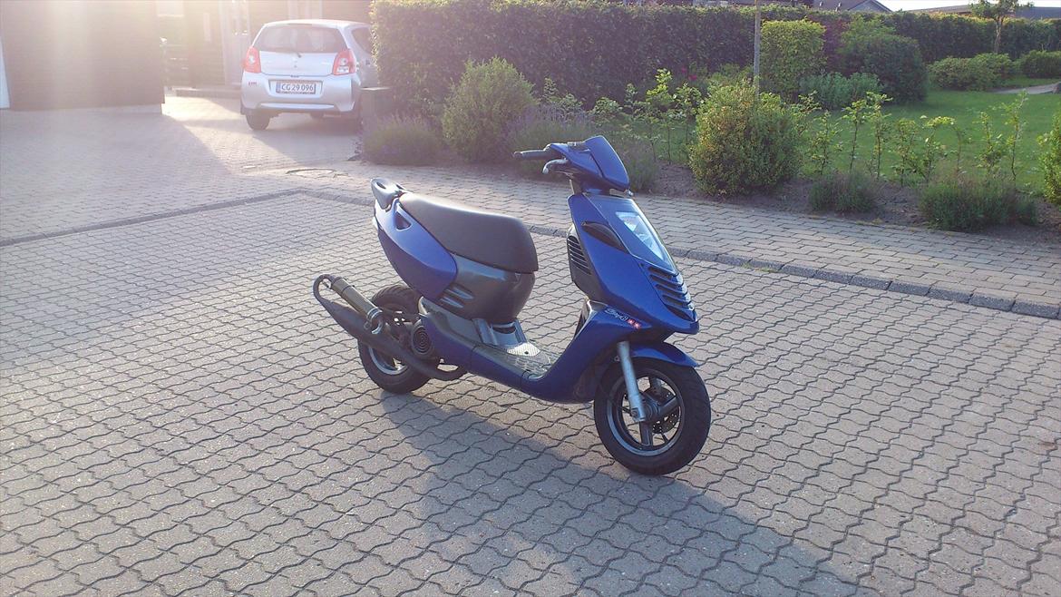 Aprilia sonic billede 1