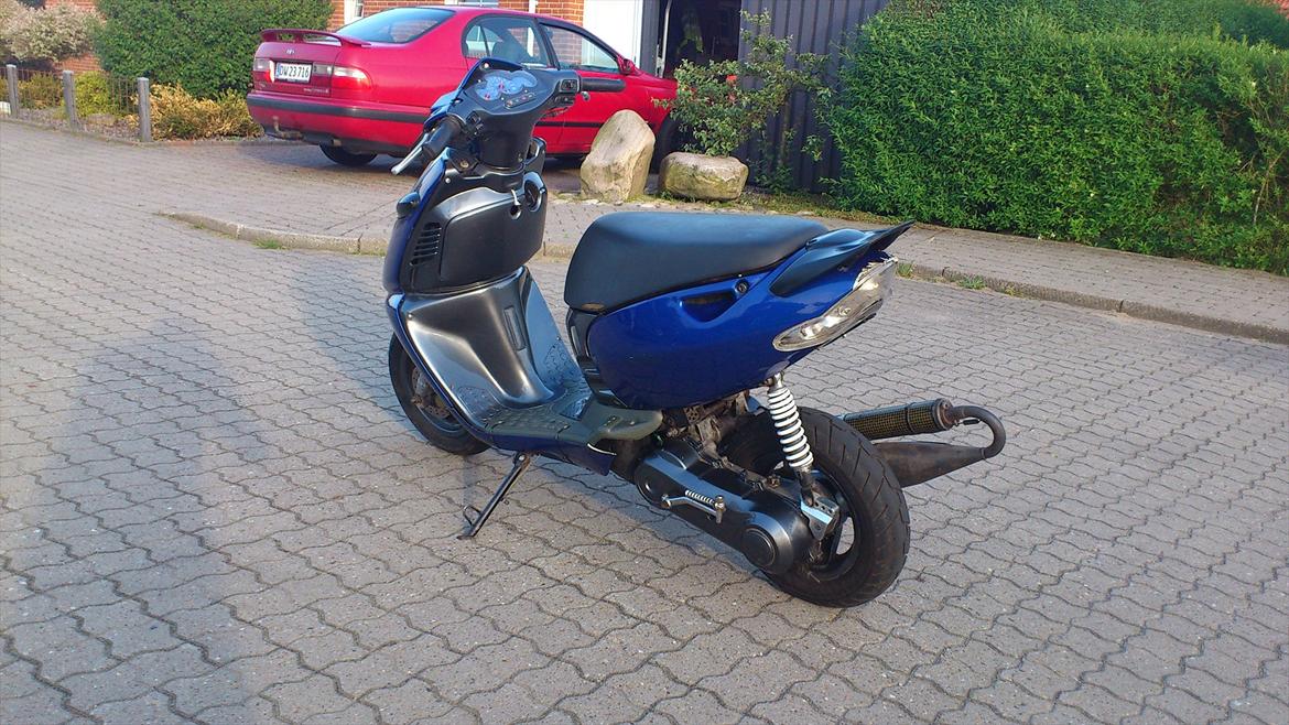 Aprilia sonic billede 2