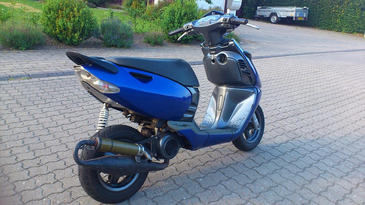 Aprilia sonic billede 3