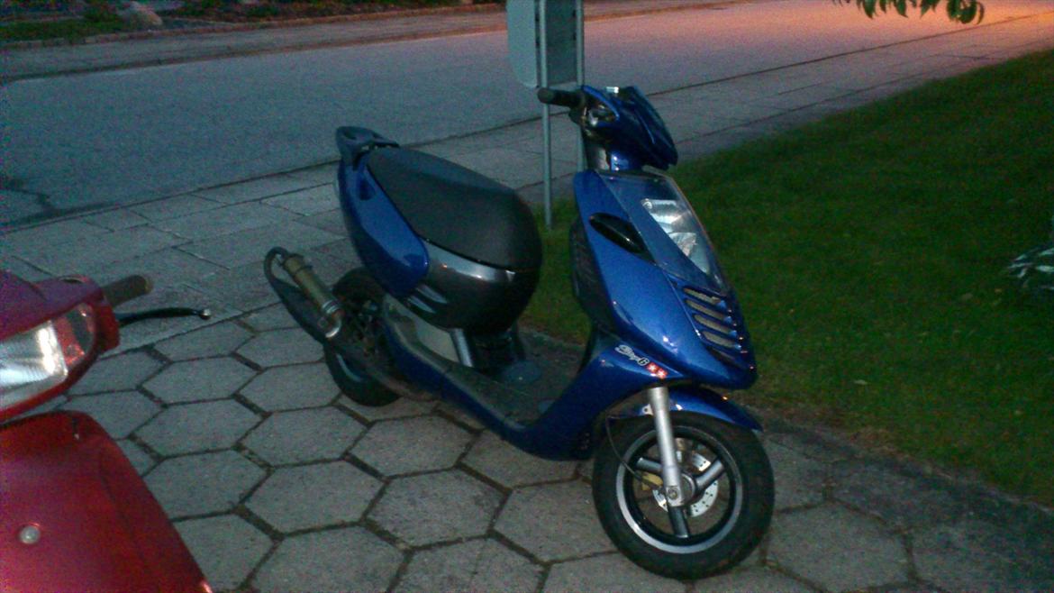 Aprilia sonic billede 4