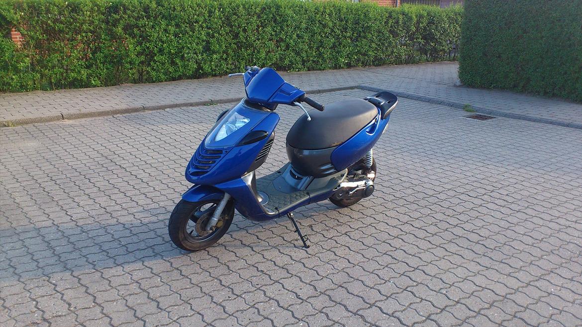 Aprilia sonic billede 5