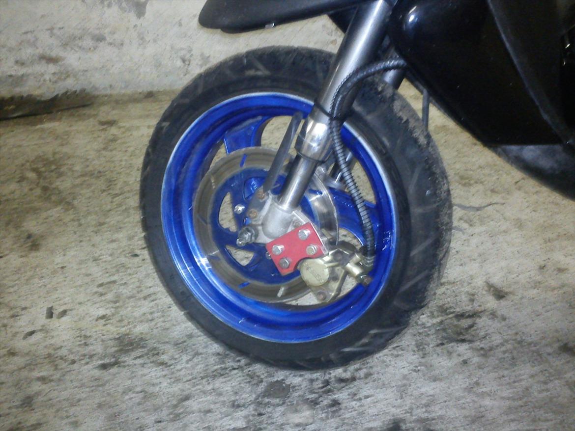 Gilera stalker billede 7