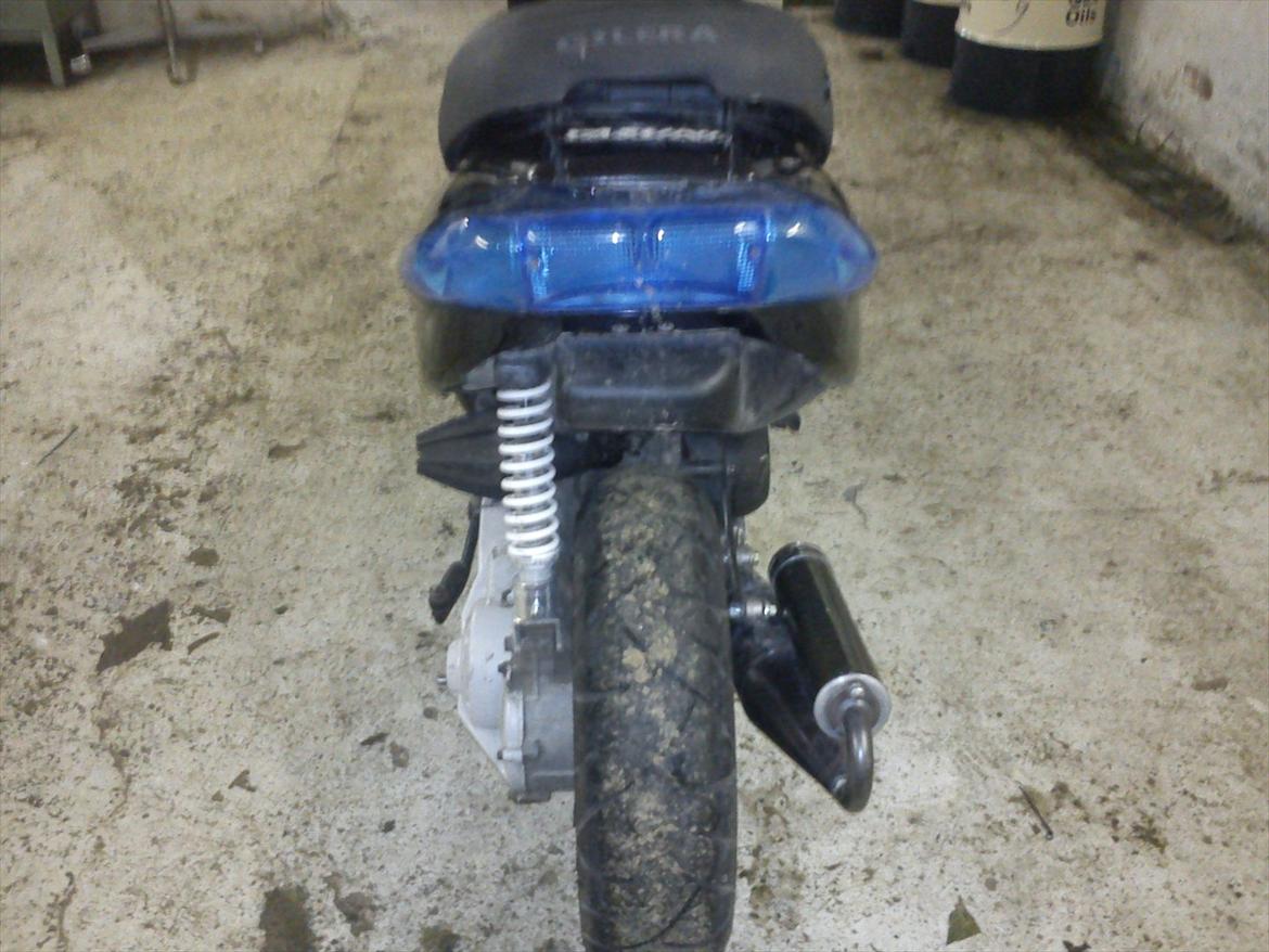 Gilera stalker billede 8