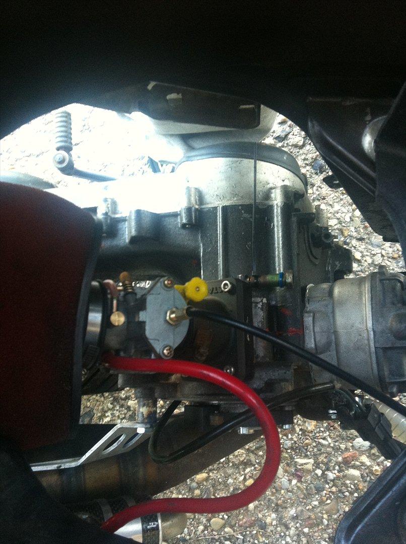 Piaggio New zip Sprinter billede 3