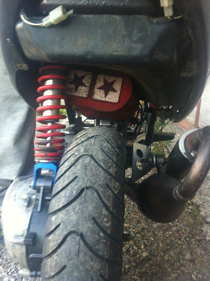 Piaggio New zip Sprinter billede 4