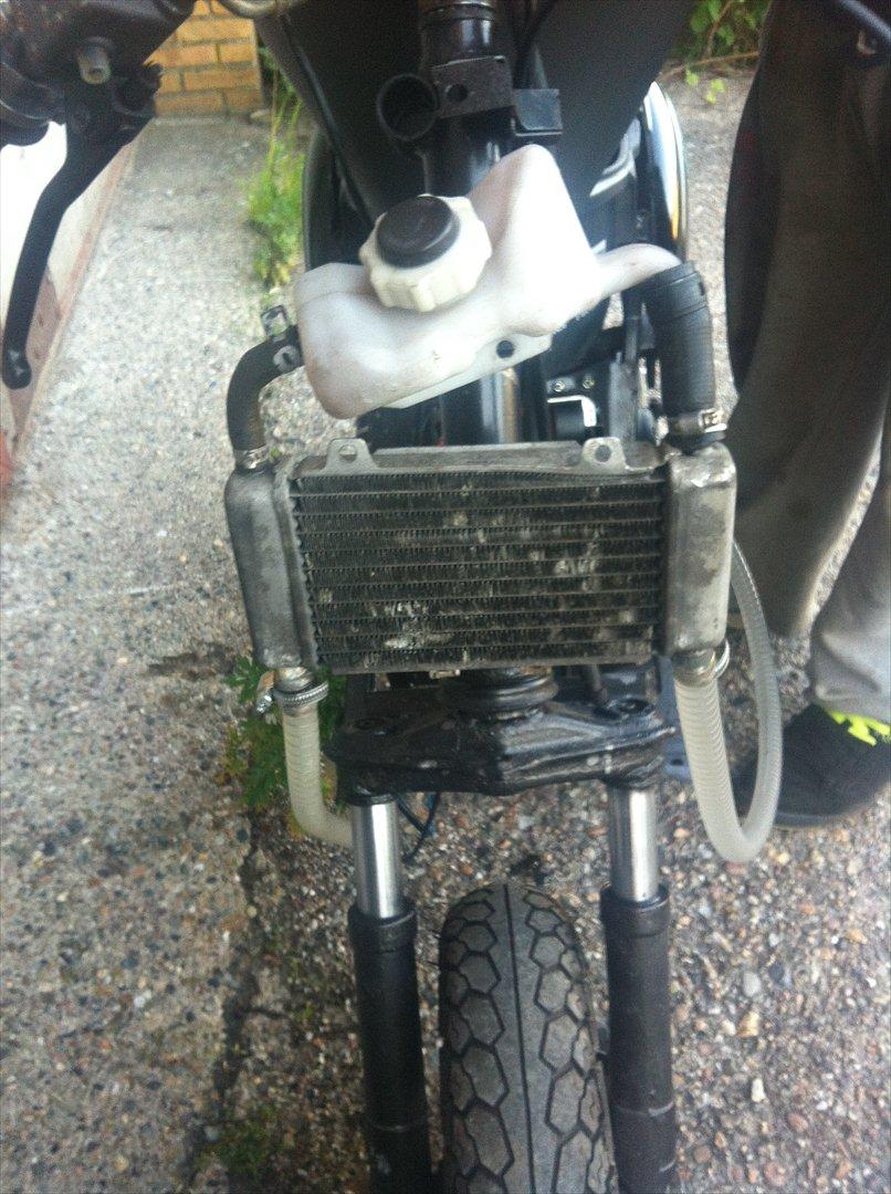 Piaggio New zip Sprinter billede 5