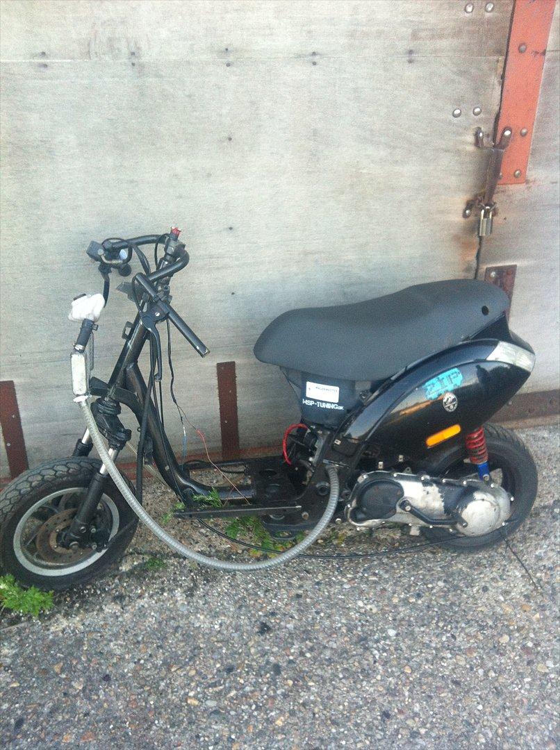 Piaggio New zip Sprinter billede 6