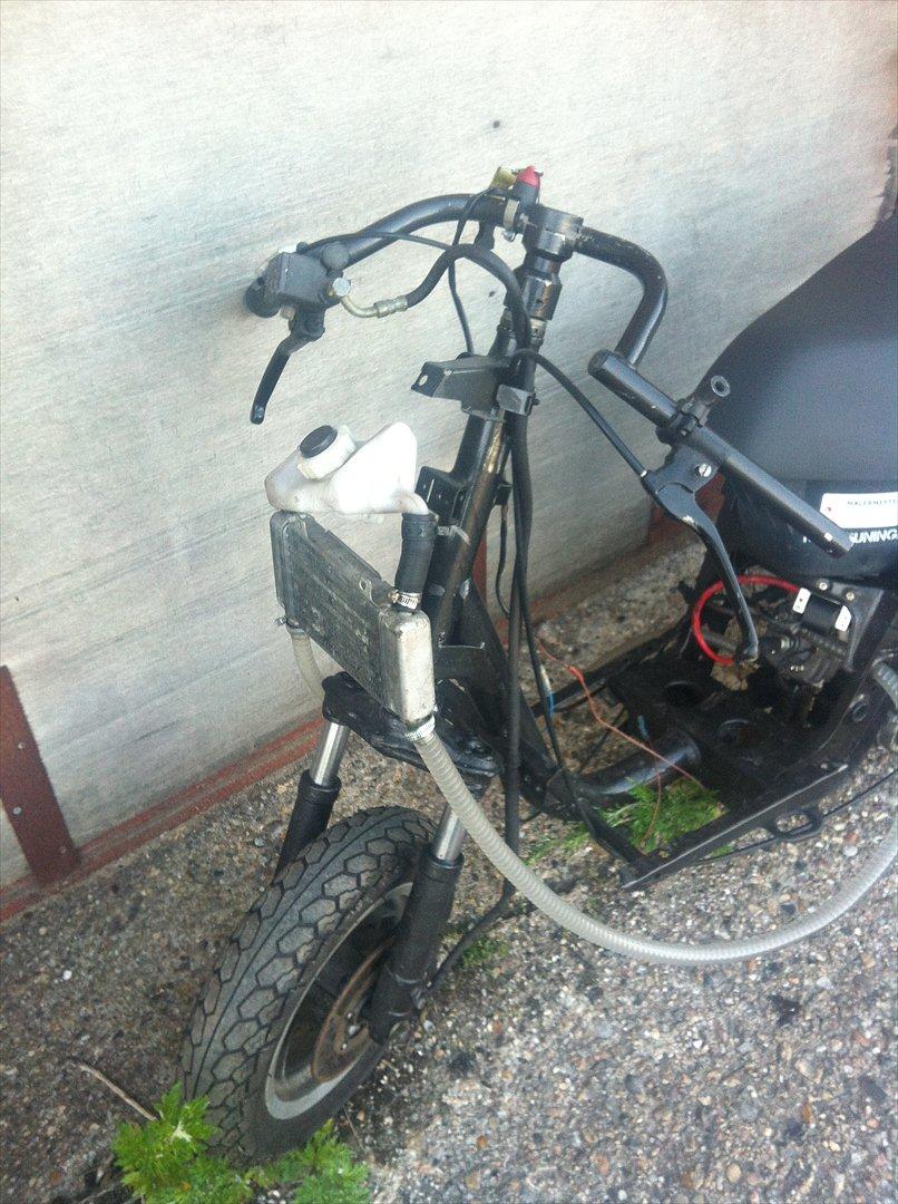 Piaggio New zip Sprinter billede 7