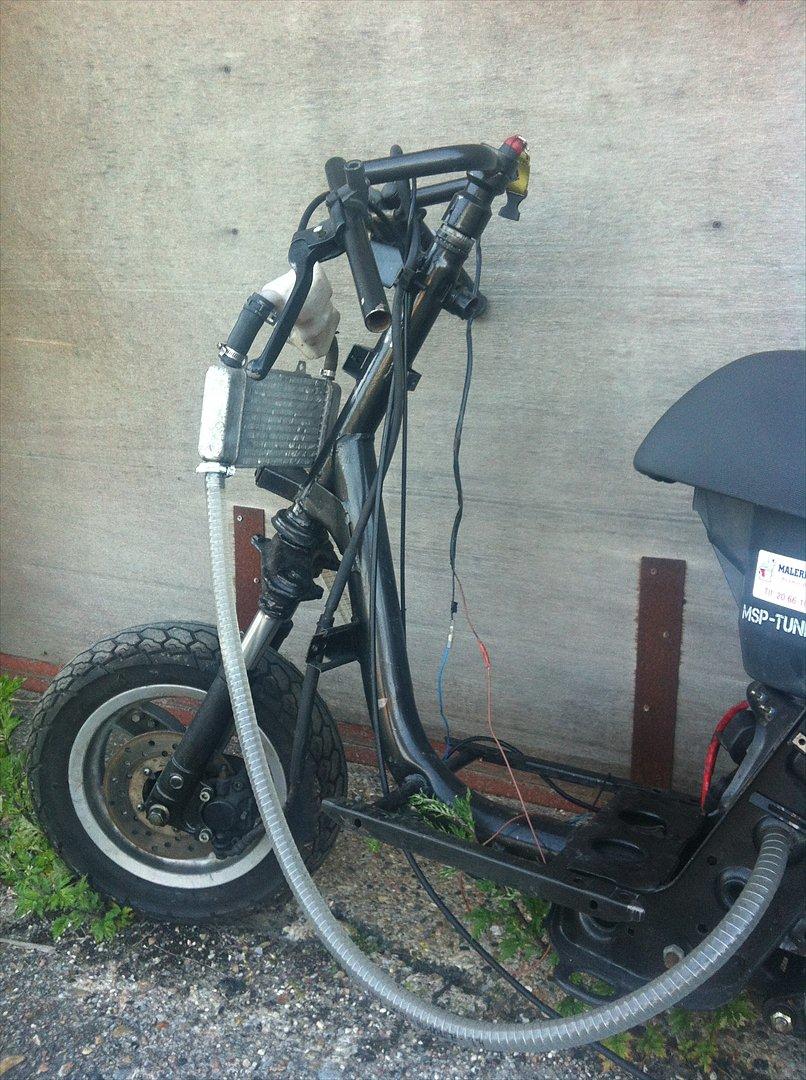 Piaggio New zip Sprinter billede 8