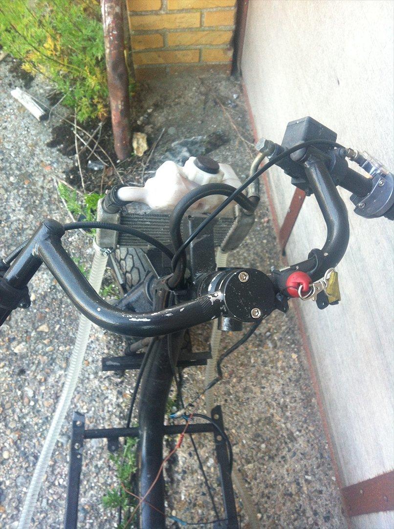 Piaggio New zip Sprinter billede 10