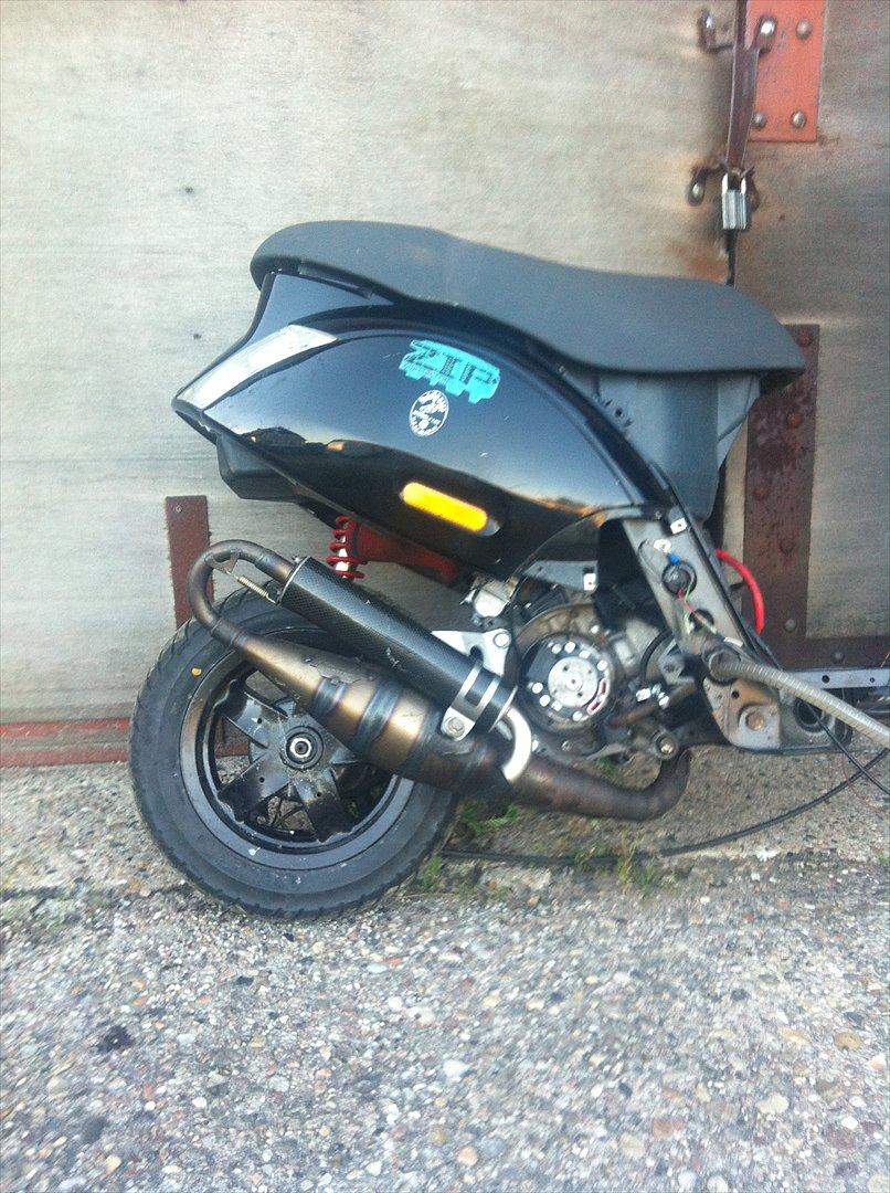 Piaggio New zip Sprinter billede 11