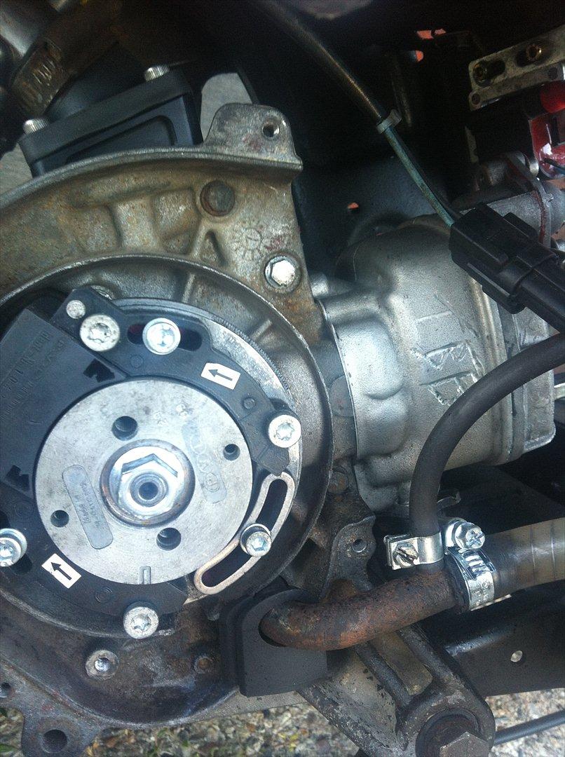 Piaggio New zip Sprinter billede 13