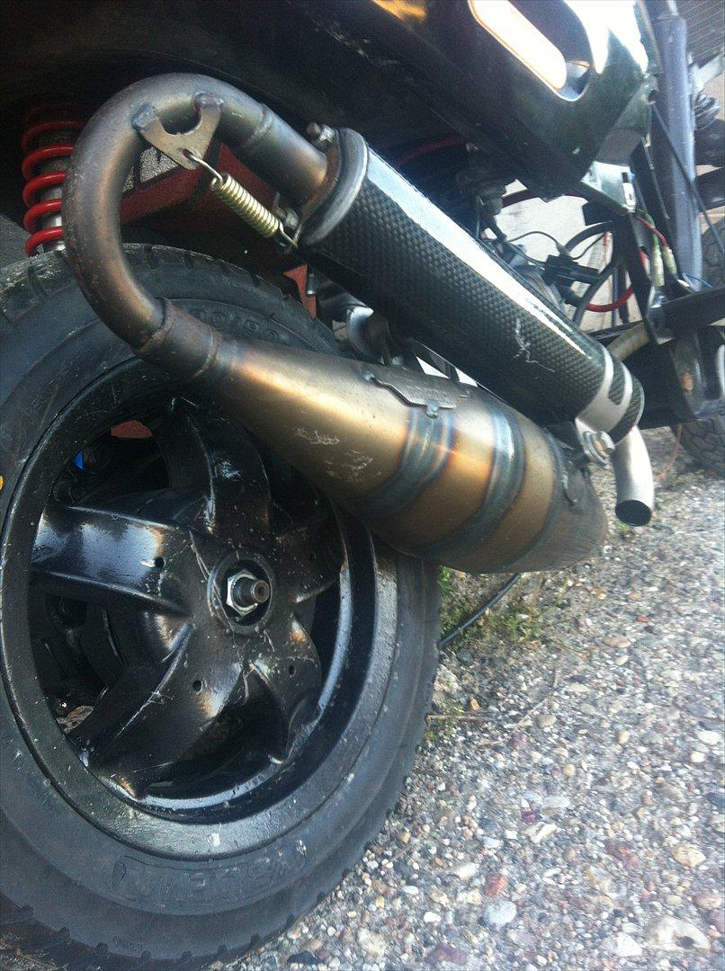 Piaggio New zip Sprinter billede 14