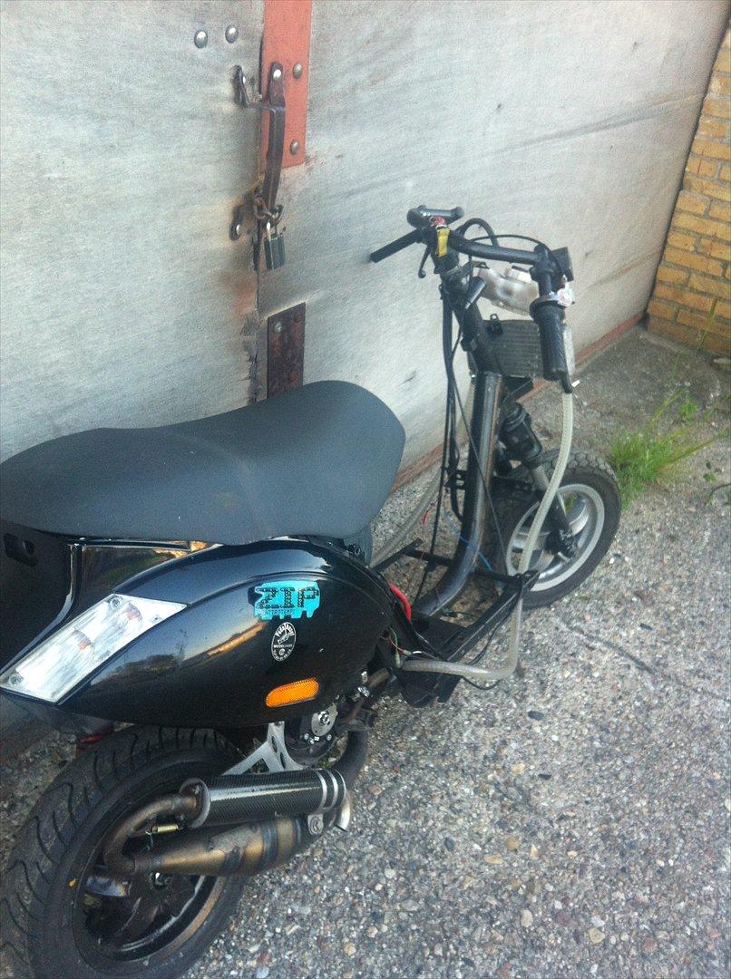 Piaggio New zip Sprinter billede 15