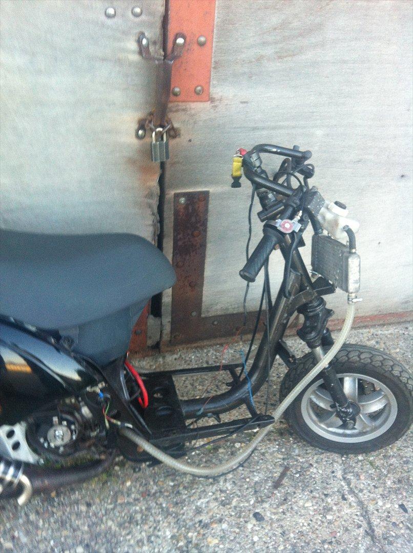 Piaggio New zip Sprinter billede 16