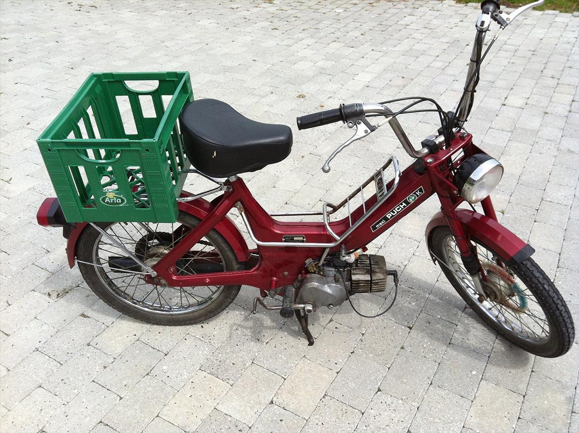 Puch Maxi K [Tidl. Knallert] billede 1